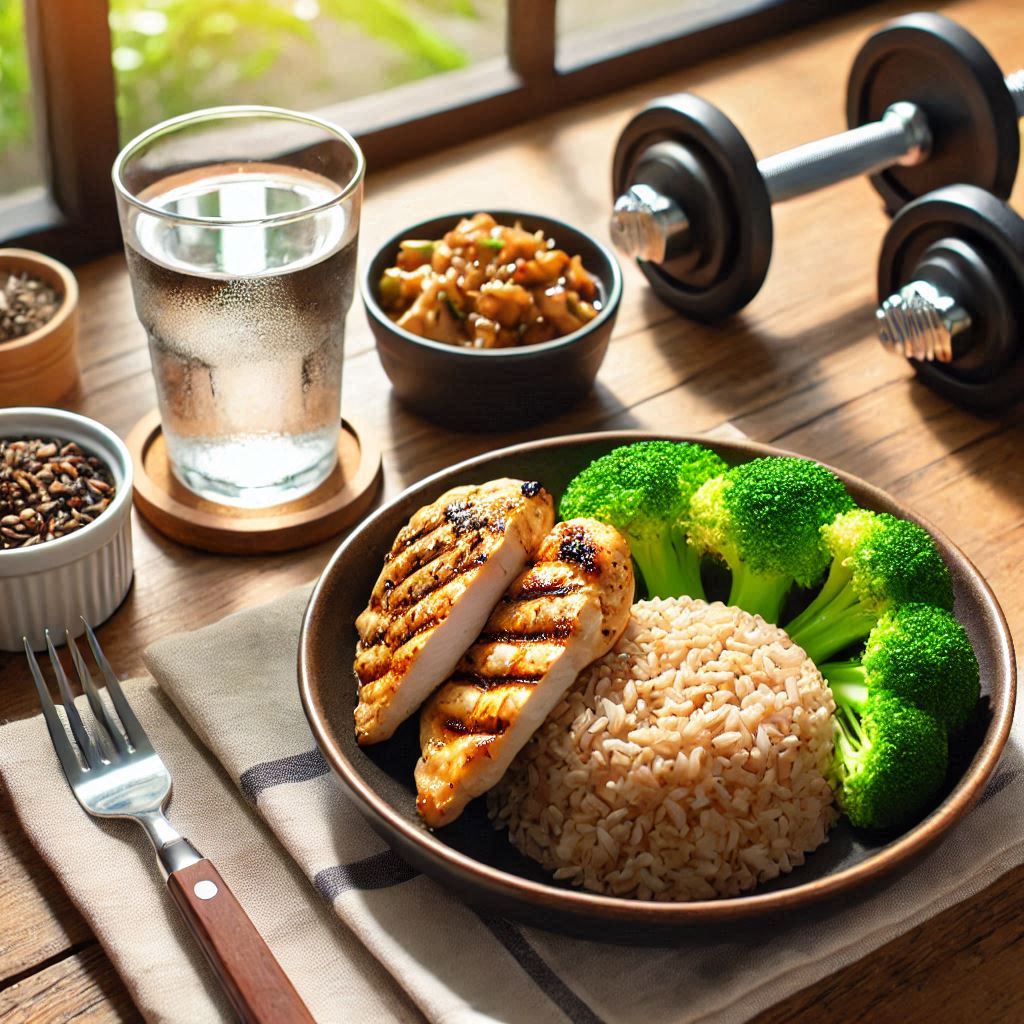 How to Eat Right and Determine the Proper Protein Intake – A Guide for Fitness Beginners