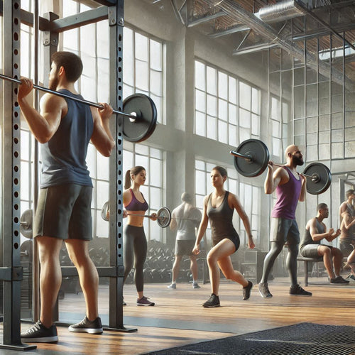 Strength Training: An Essential Component of Any Fitness Routine