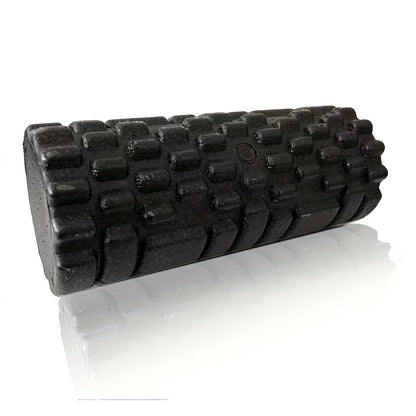 Tiefengewebsmassage Foam Roller – Hochdichter EVA-Roller für Yoga, Pilates & Muskelentspannung