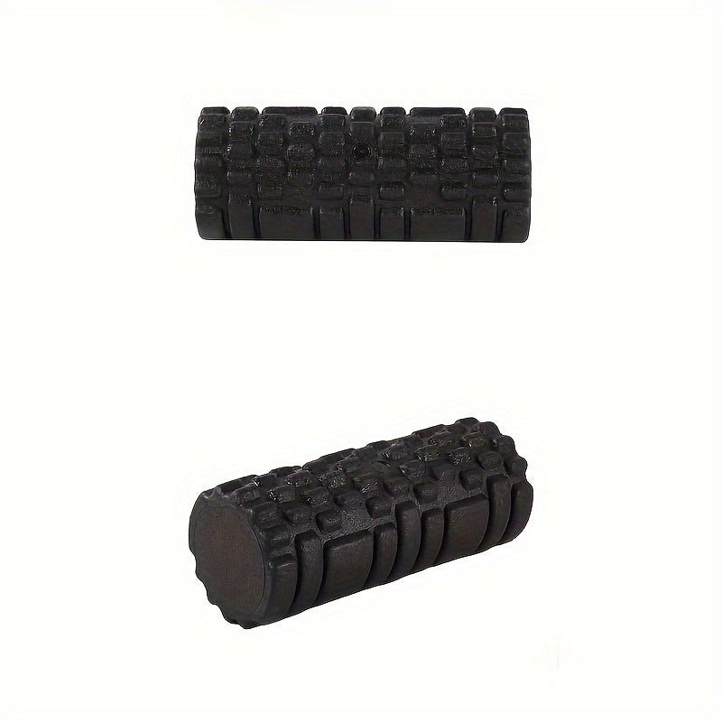 Tiefengewebsmassage Foam Roller – Hochdichter EVA-Roller für Yoga, Pilates & Muskelentspannung